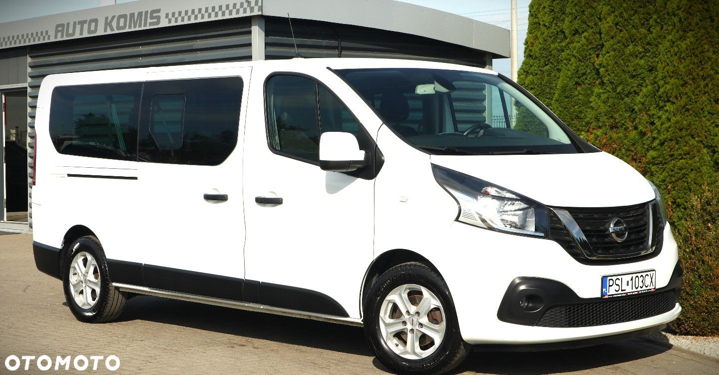 Nissan NV300 - 11