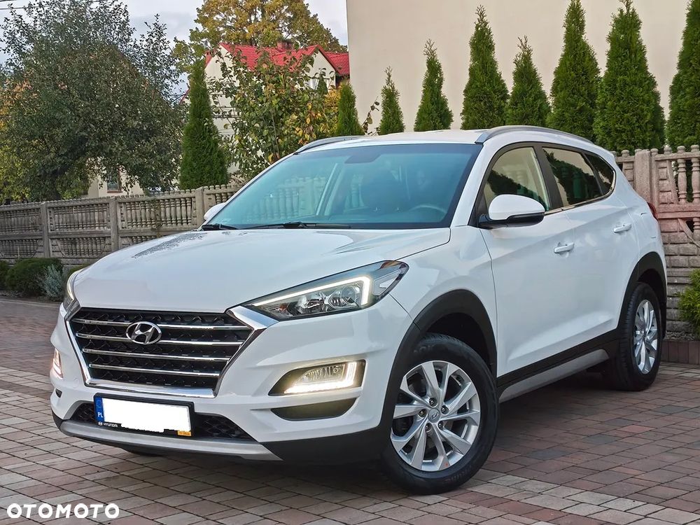 Hyundai Tucson 2020 photo 2