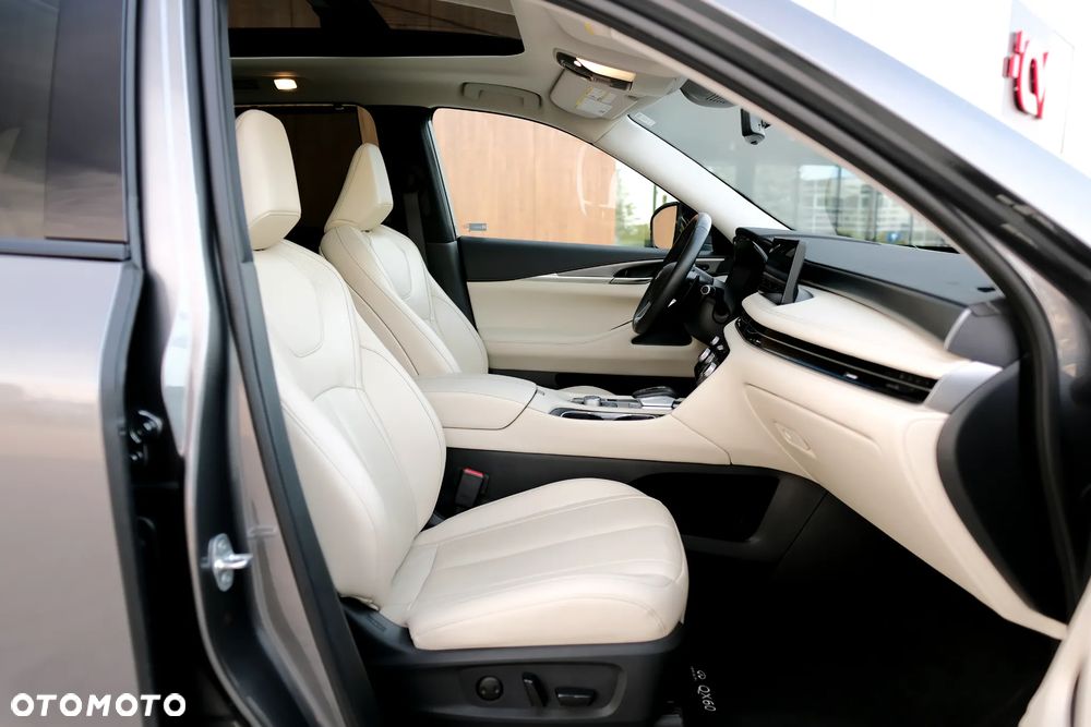 Infiniti QX60 - 39