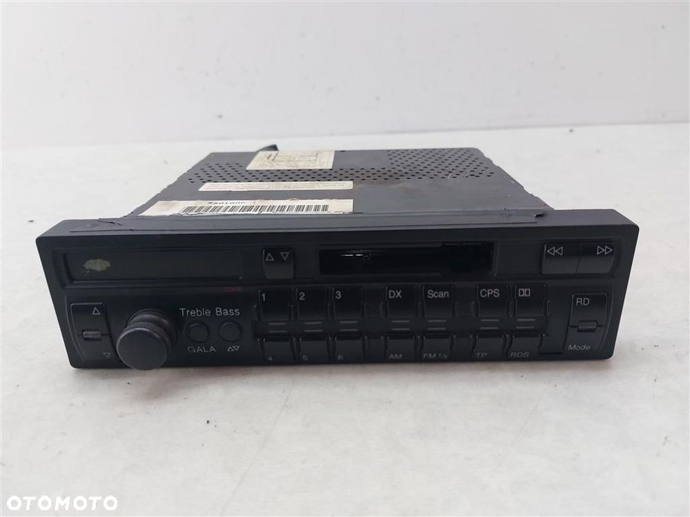 Radio CD FABRYCZNE Audi  A8 D2  1994-2002R 4D0035192A BLAUPUNKT - 1