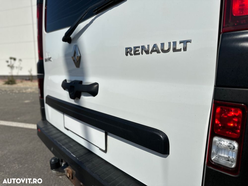 Renault Trafic dCi 120 L1H1 Komfort - 15