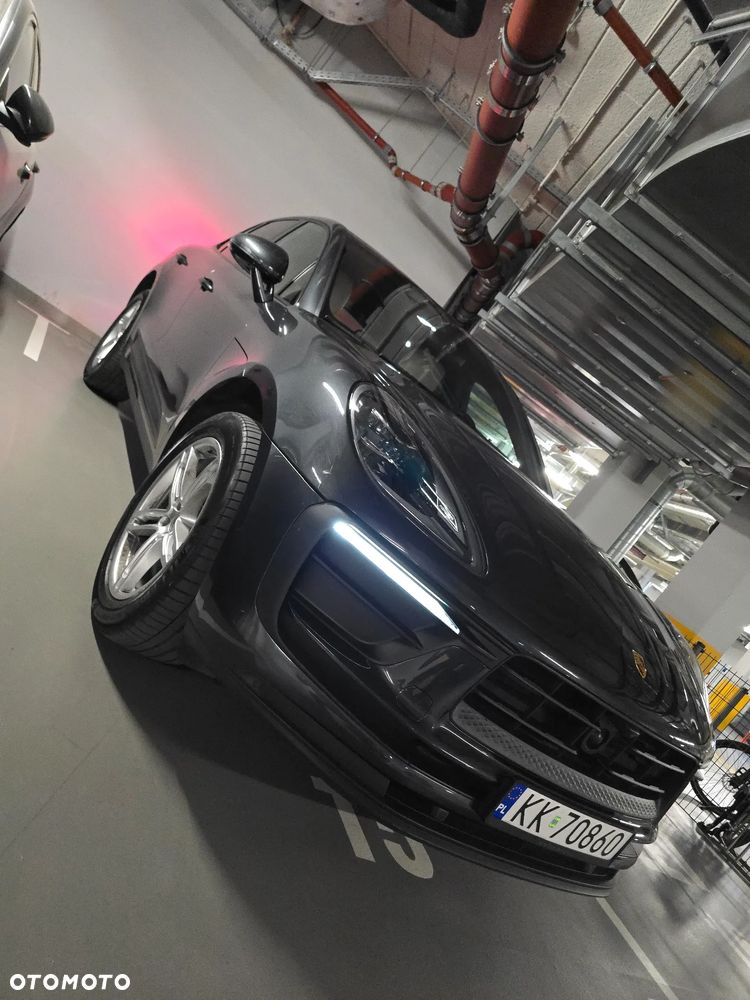 Porsche Macan PDK - 19