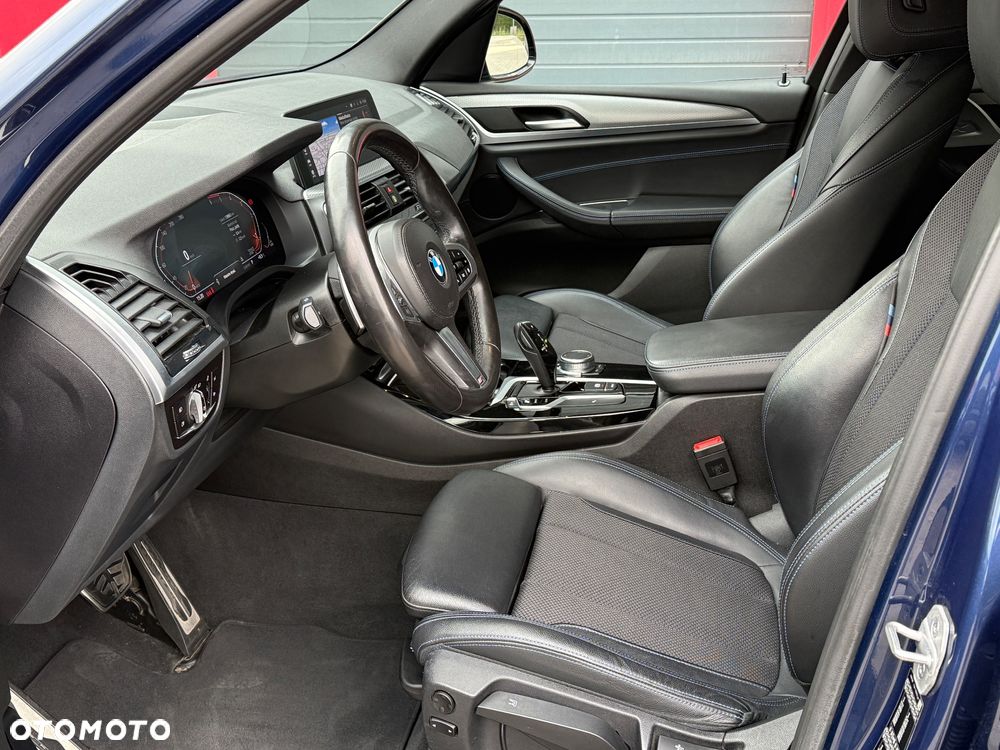 BMW X3 sDrive18d M Sport - 7