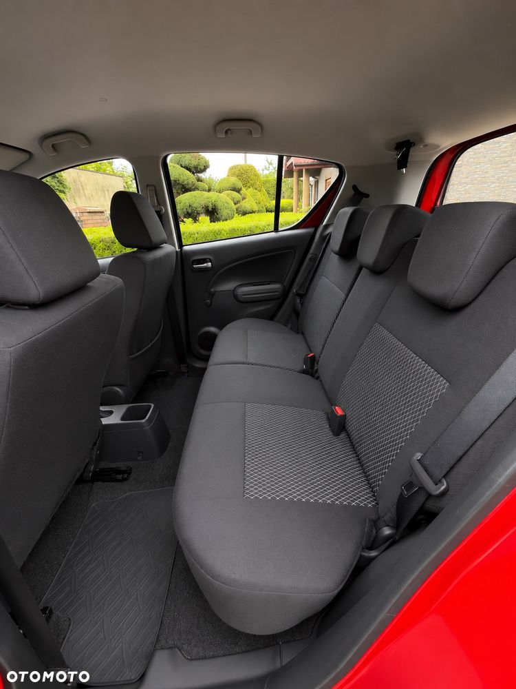 Suzuki Splash 1.0 Club - 13