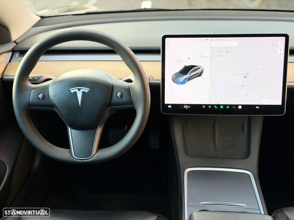 Tesla Model 3 Standard Range Plus RWD - 5