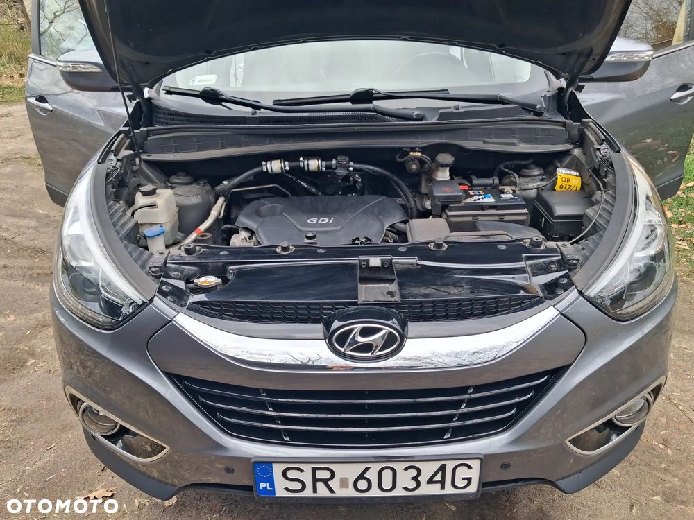 Hyundai ix35 1.6 GDI Comfort 2WD - 15