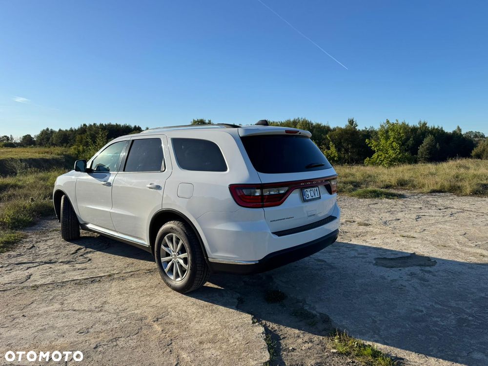 Dodge Durango - 7