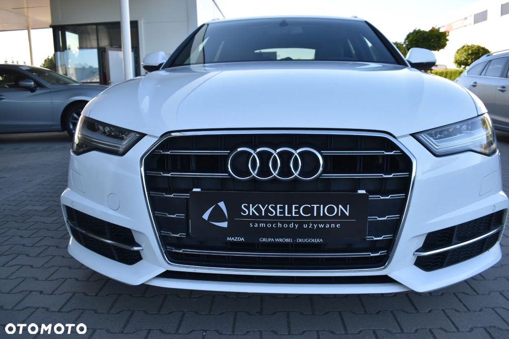Audi A6 Avant 2.0 TDI ultra S tronic - 27