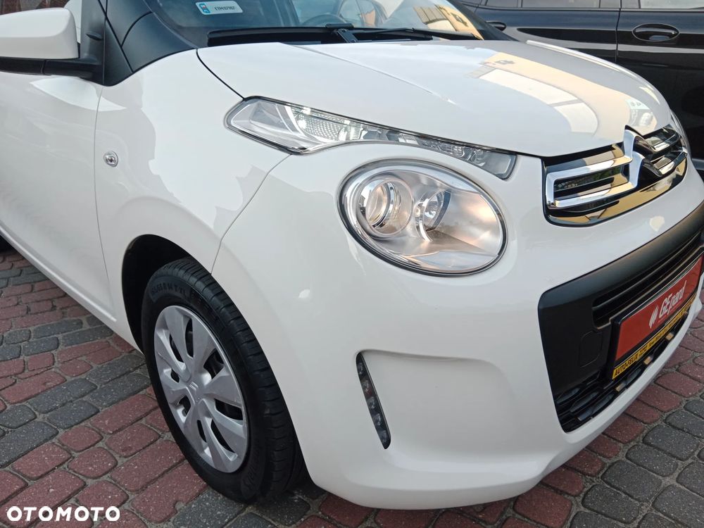Citroën C1 1.0 VTi Feel EU6 - 4