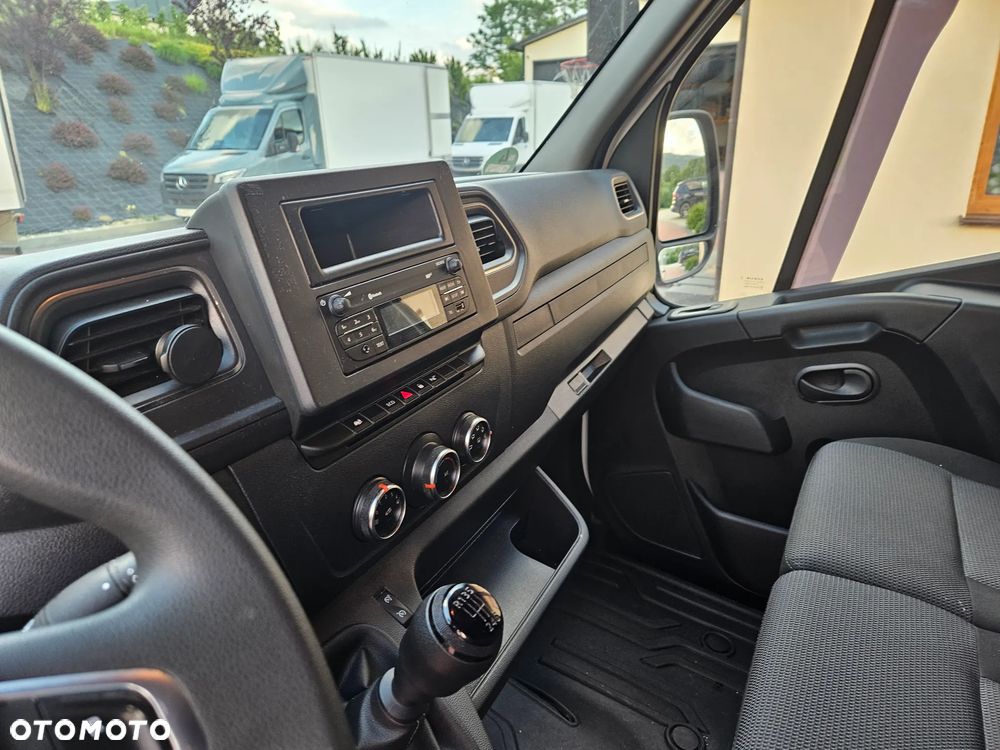 Renault Master L3 Pack Clim - 11