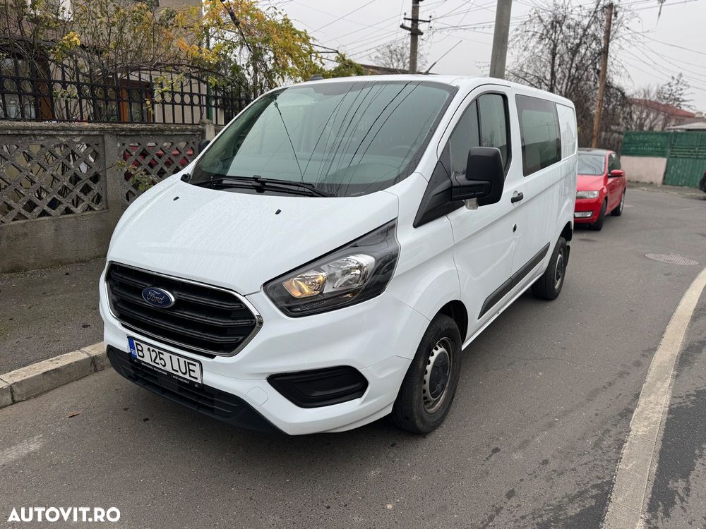 Ford Transit Custom DCIV SWB L1H1 Trend - 1