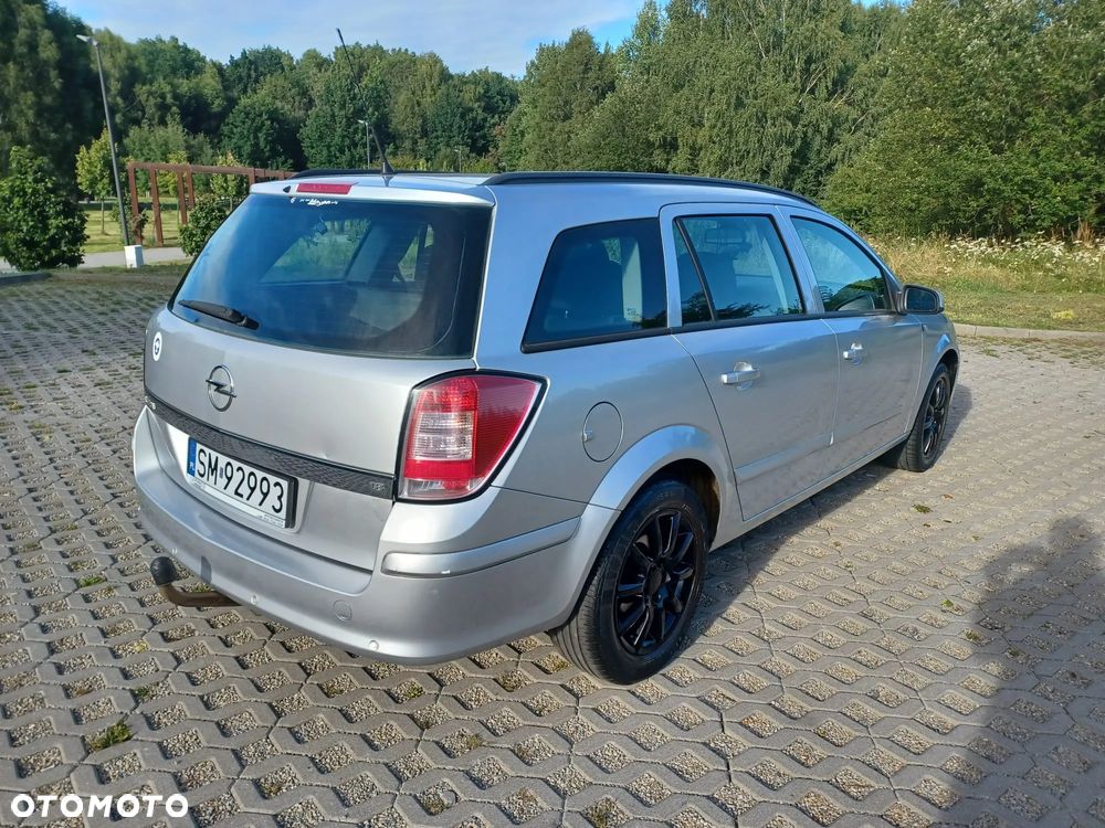 Opel Astra 1.8 Selection - 8