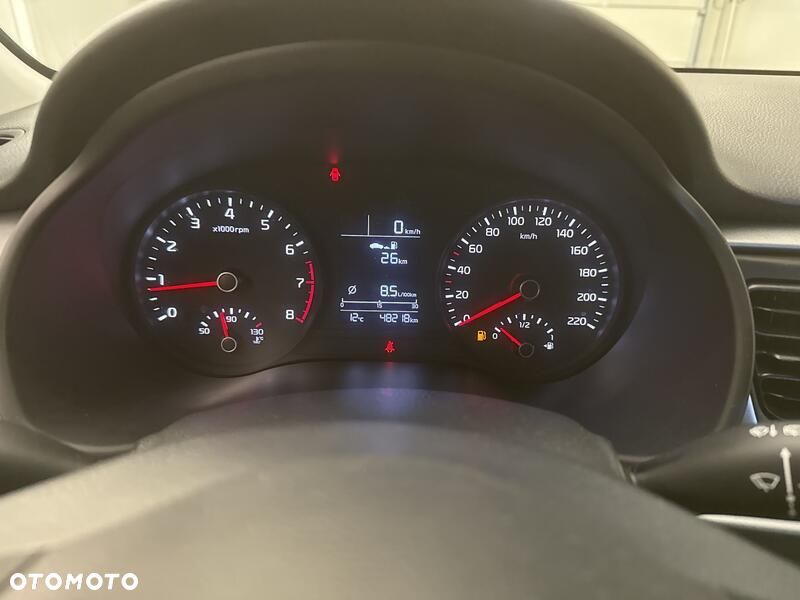 Kia Rio 1.2 M - 14