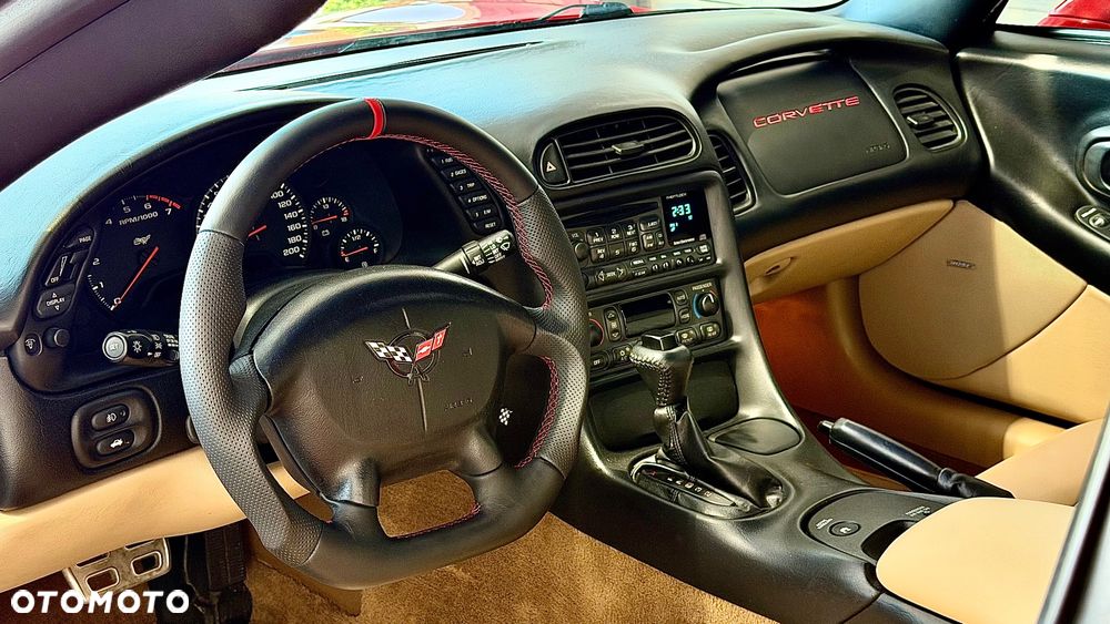 Chevrolet Corvette Convertible 5.7 - 8