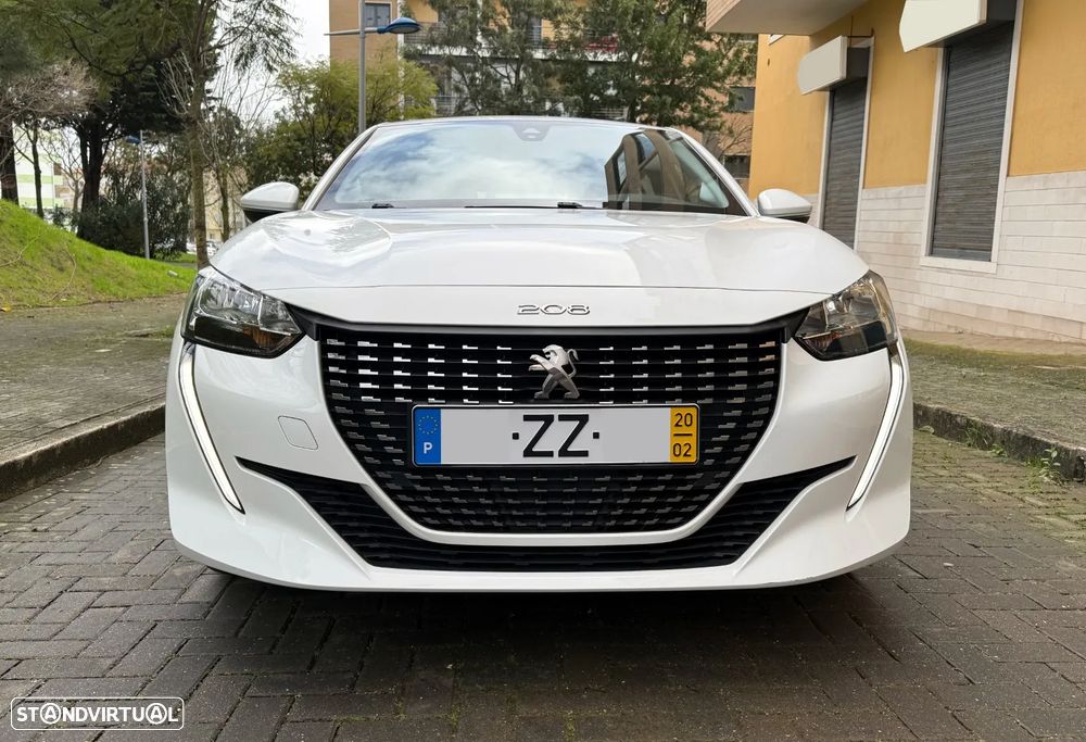 Peugeot 208 1.2 PureTech Active - 10