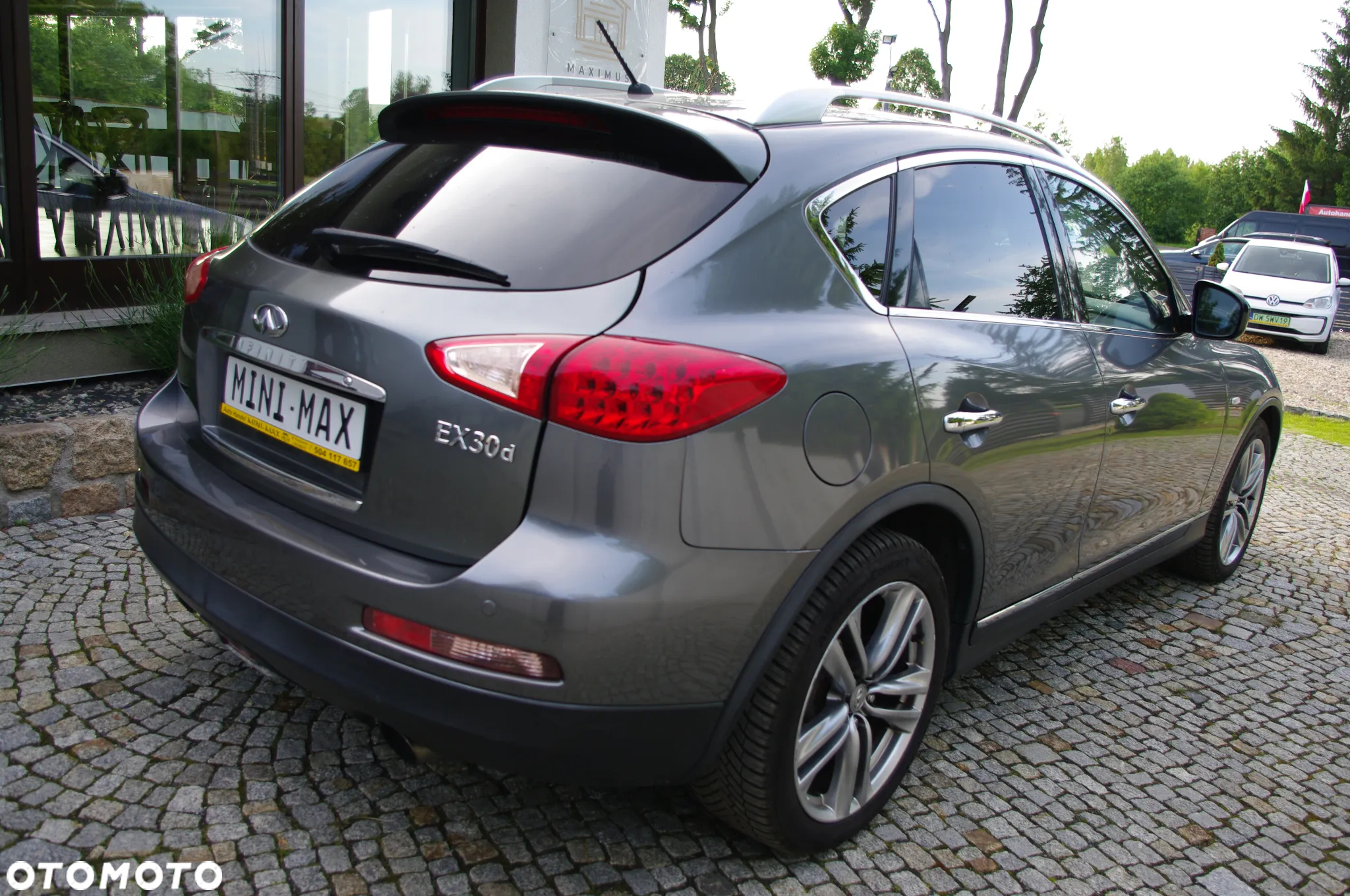 Infiniti EX EX30d AWD GT Premium - 3