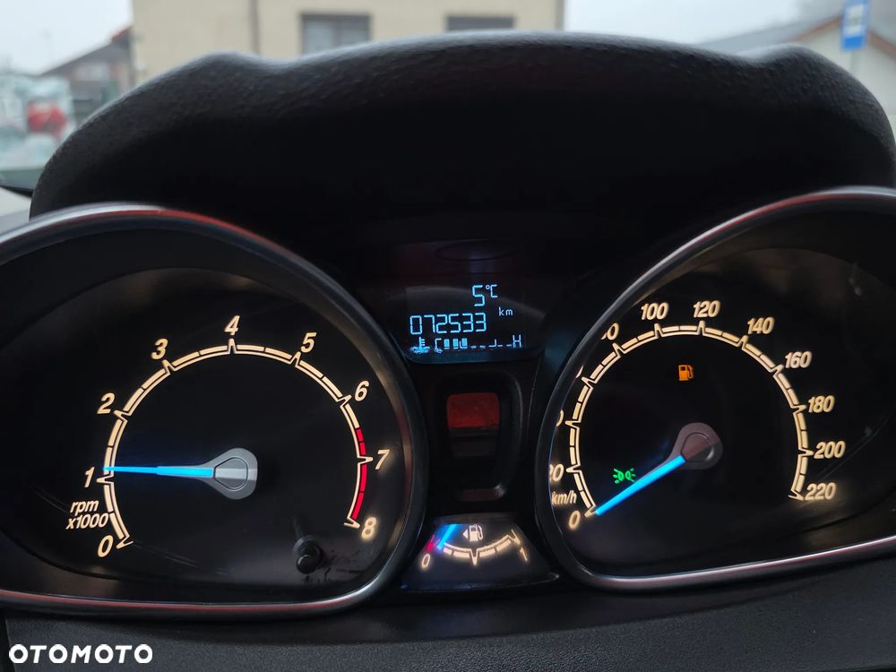 Ford Fiesta 1.25 Trend EU5 - 20