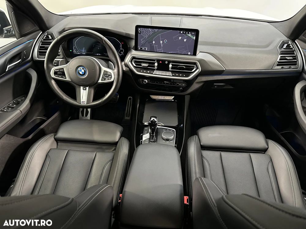 BMW X3 xDrive30e Aut. M Sport - 9