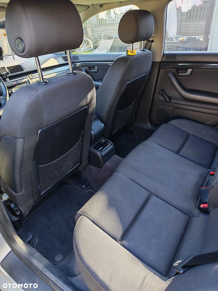 Audi A4 Avant 1.9 TDI - 13
