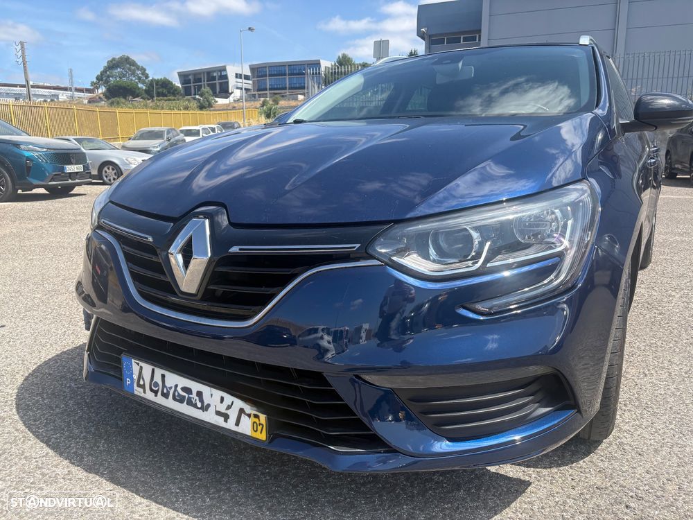 Renault Mégane Sport Tourer 1.5 Blue dCi Limited J17 - 1