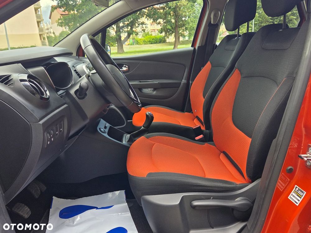 Renault Captur ENERGY TCe 90 Experience - 7