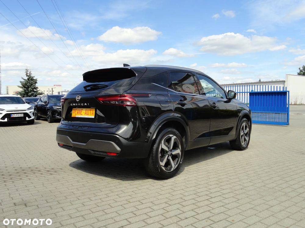 Nissan Qashqai 1.3 DIG-T MHEV N-Connecta - 35
