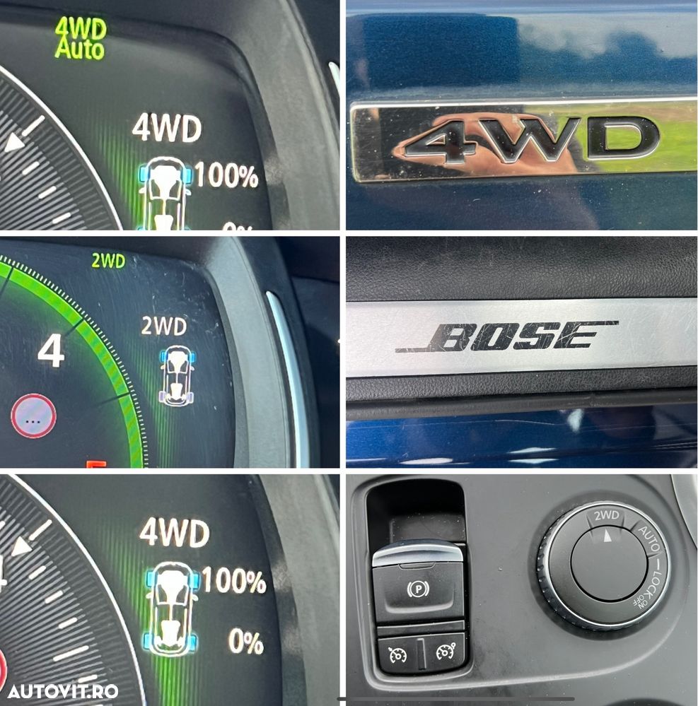 Renault Kadjar Energy dCi 130 4x4 Bose Edition - 22