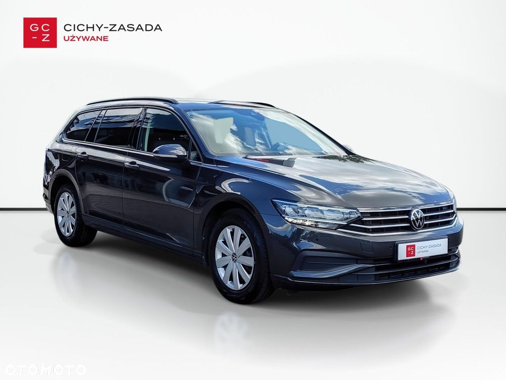 Volkswagen Passat Variant 2.0 TDI SCR Business DSG - 7