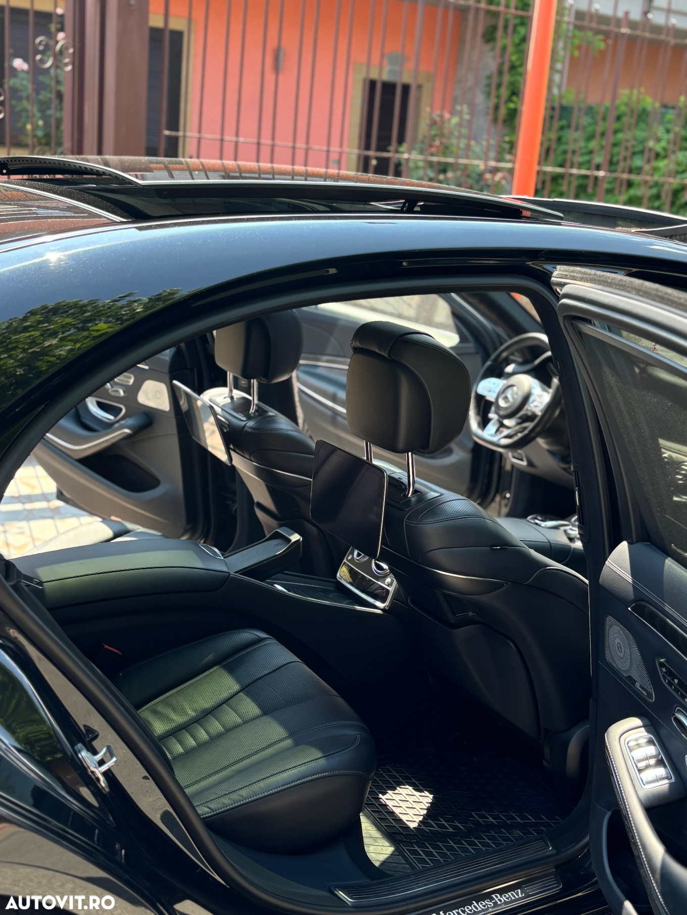 Mercedes-Benz S 400 d 4MATIC Long Aut - 10
