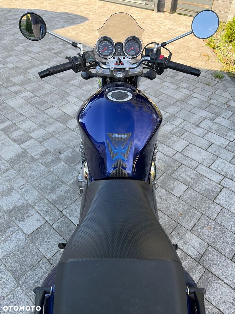 Suzuki Bandit - 22