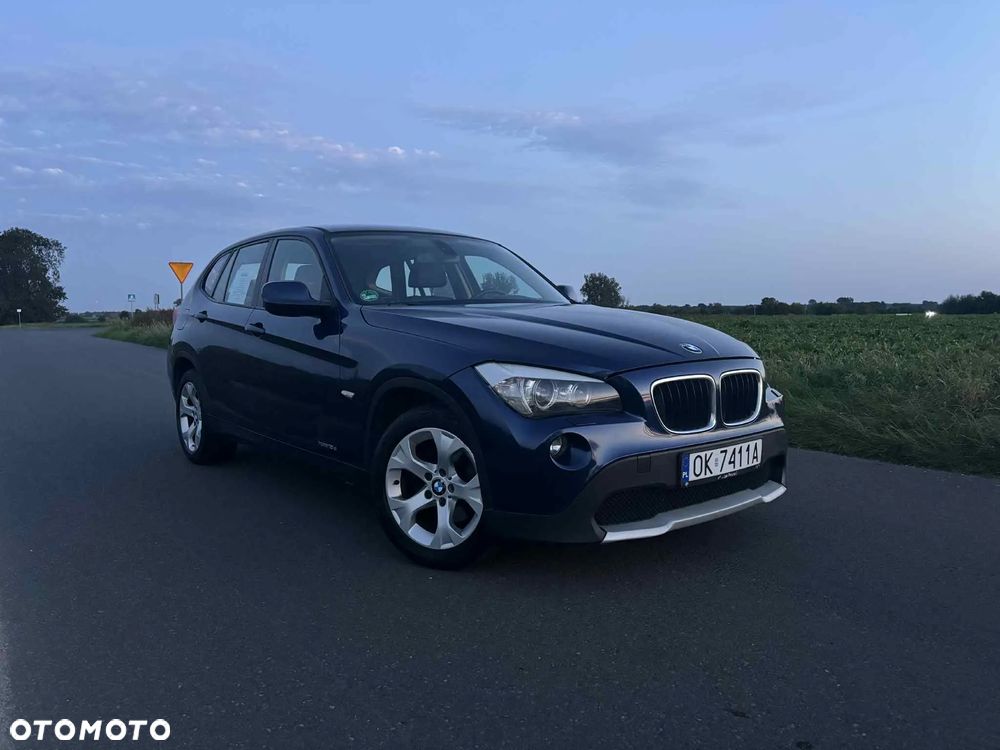BMW X1 xDrive18d - 1