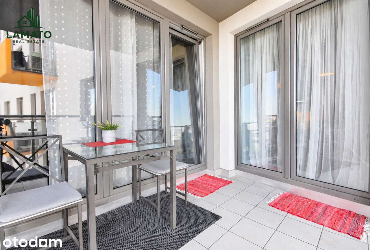 Mistrzejowice | Bohomolca | 2 pok | 62 m2 | Balkon | Pets