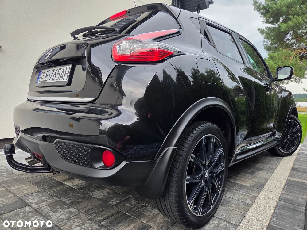 Nissan Juke 1.5 dCi Tekna EU6 - 4