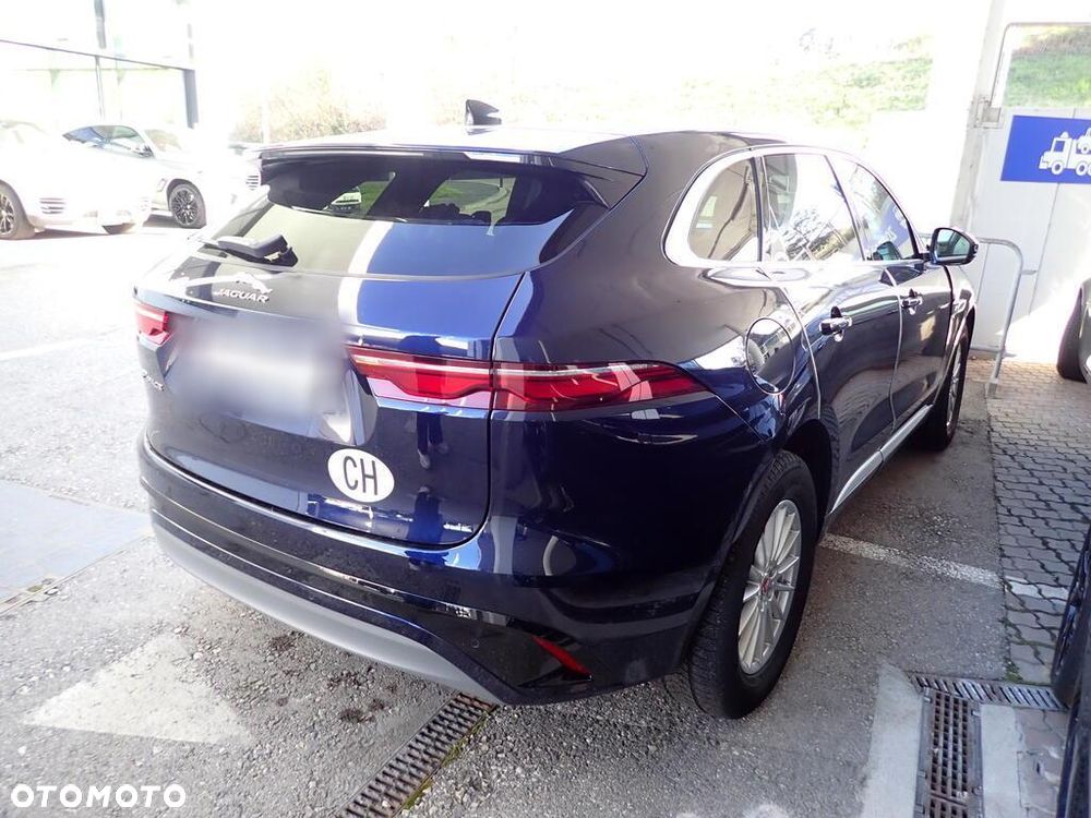 Jaguar F-Pace D200 AWD R-Dynamic S - 3
