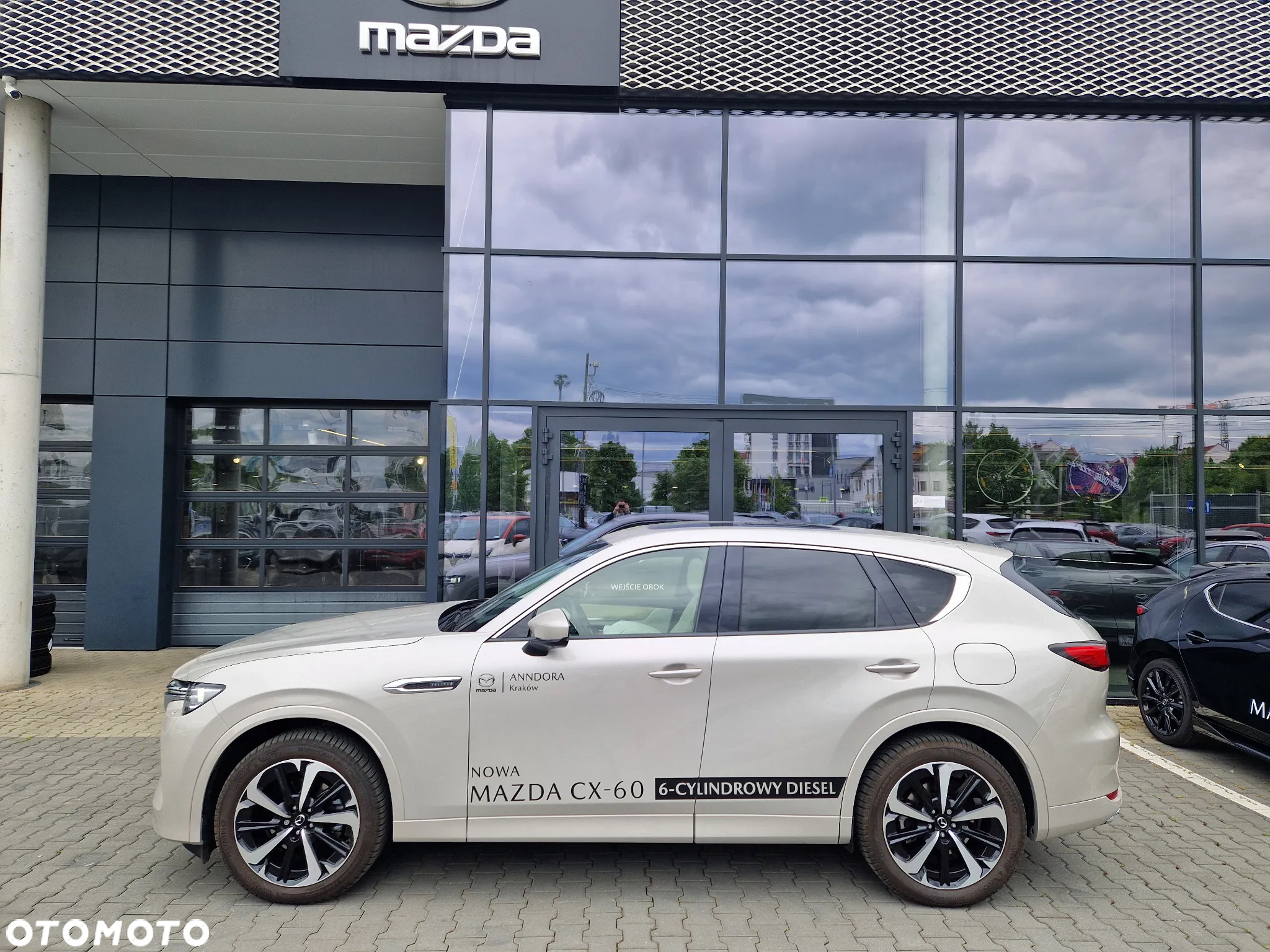 Mazda CX-60 - 3