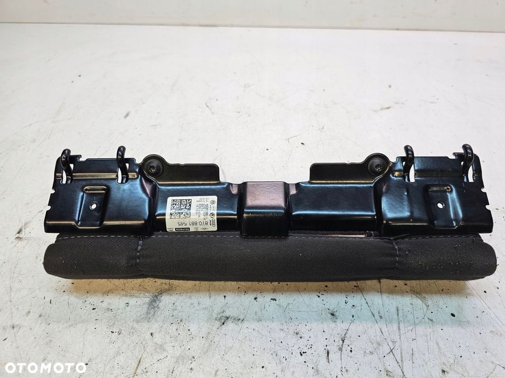 MOCOWANIE ISOFIX PRZÓD AUDI A4 B8 A5 8T Q5 8T0881545 - 3