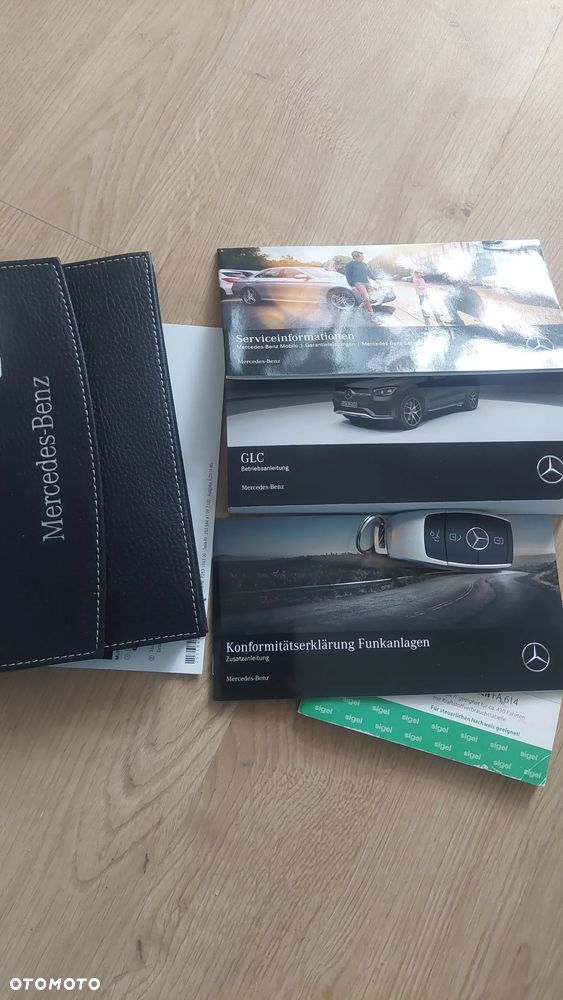 Mercedes-Benz GLC 220 d 4-Matic - 21