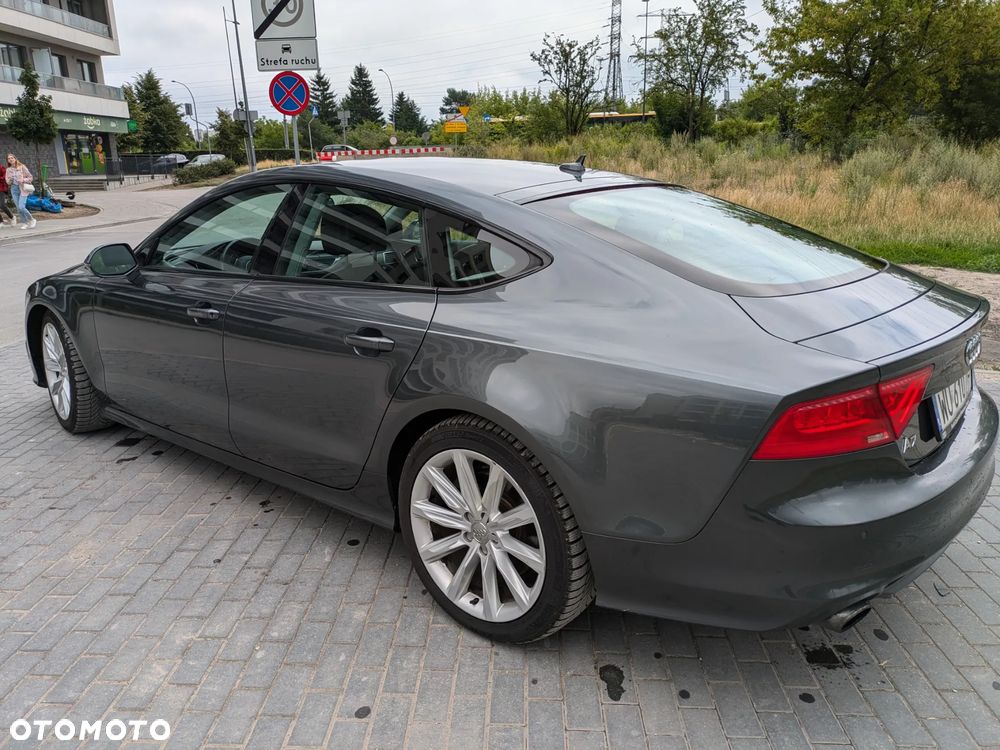 Audi A7 Sportback - 4