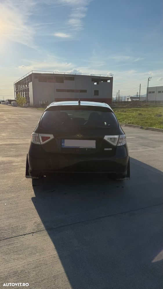 Subaru Impreza 2.0D Active - 4