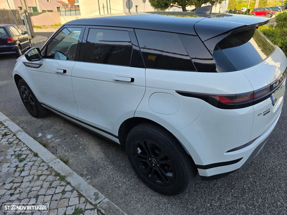 Land Rover Range Rover Evoque P300e SE - 8