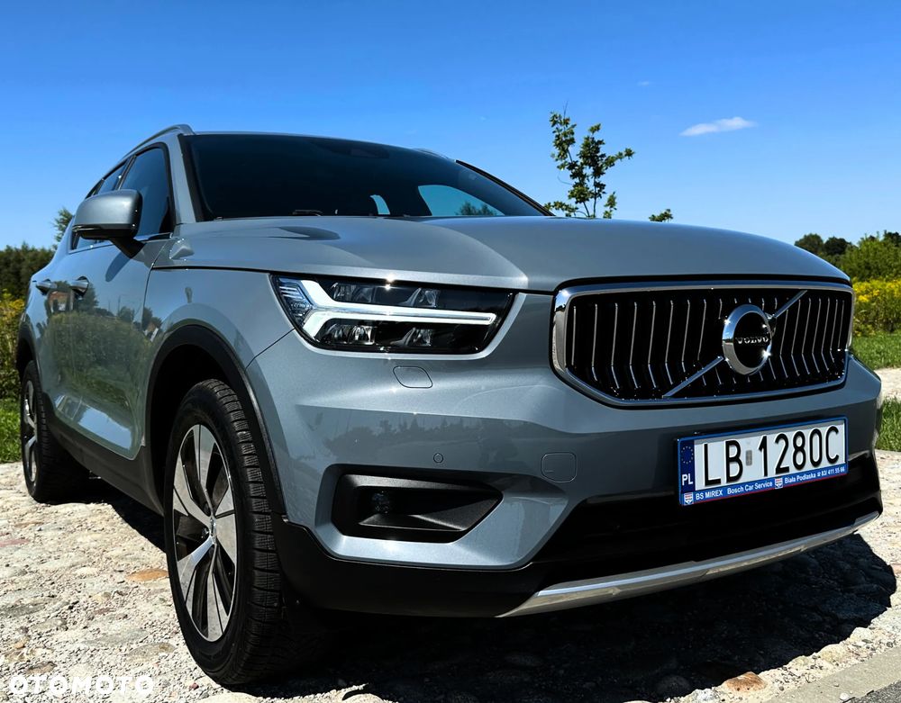 Volvo XC 40 T4 Plug-In Hybrid Inscription Expression Pro - 2
