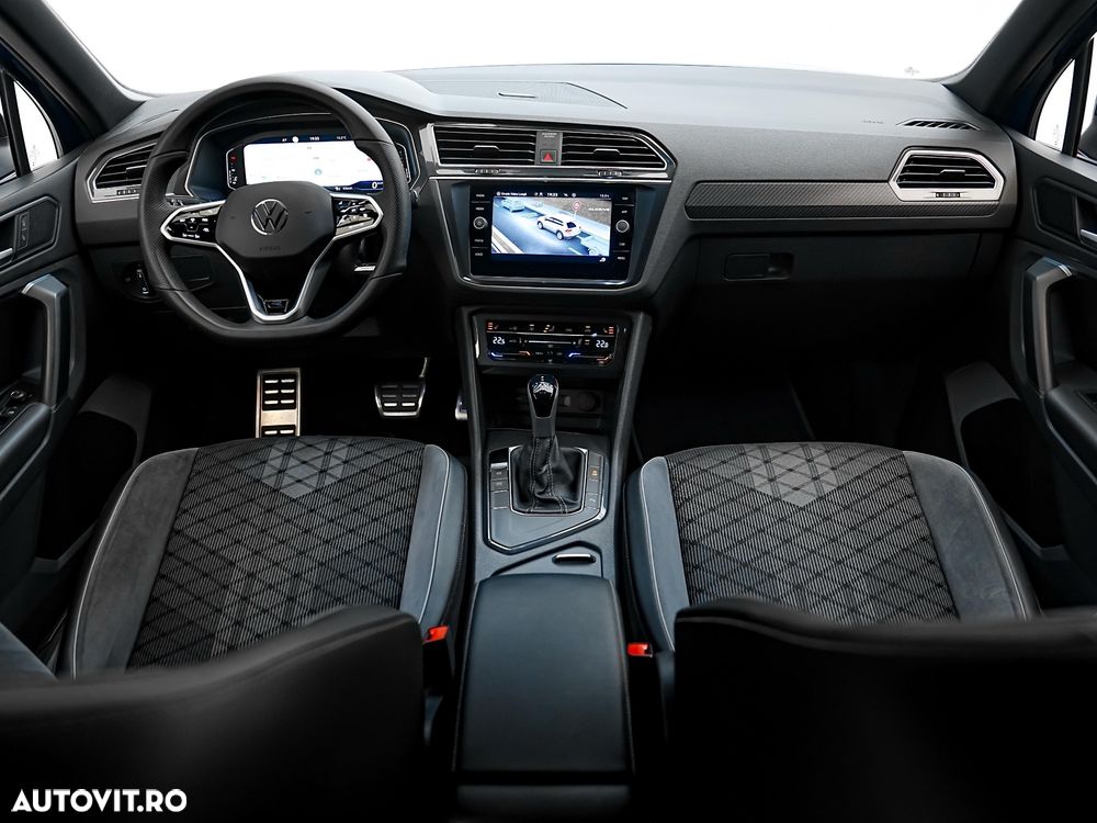 Volkswagen Tiguan 2.0 TDI DSG R-Line - 7