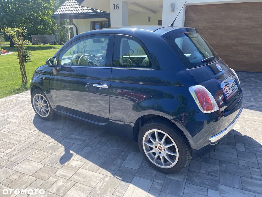 Fiat 500 1.2 Sole - 3