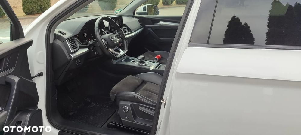 Audi Q5 40 TDI Quattro S tronic sport - 23