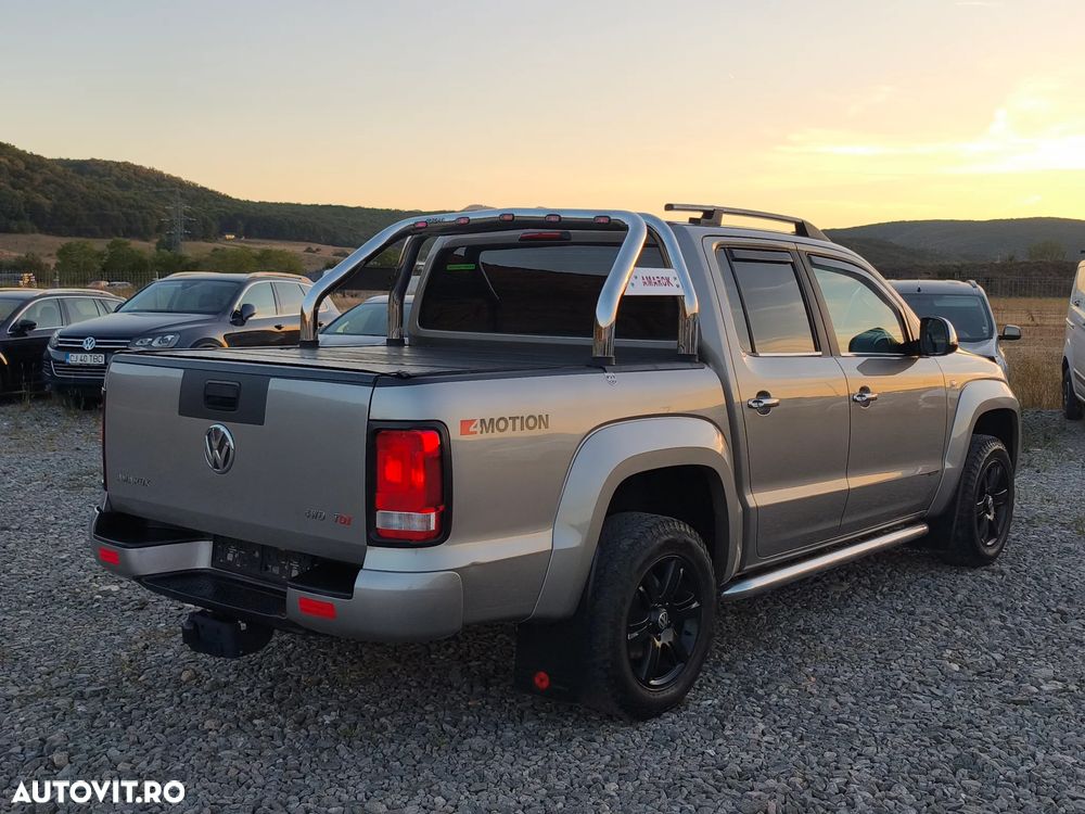 Volkswagen Amarok 2.0 BiTDI 4MOTION Highline - 16