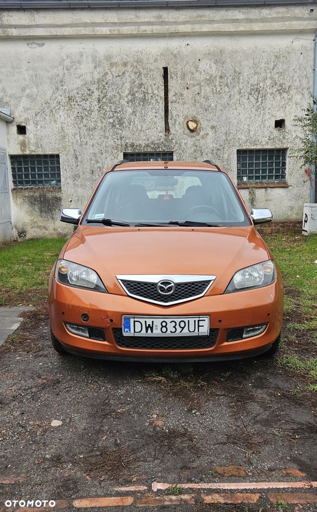 Mazda 2 - 1