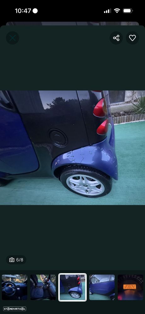 Smart ForTwo Coupé - 5