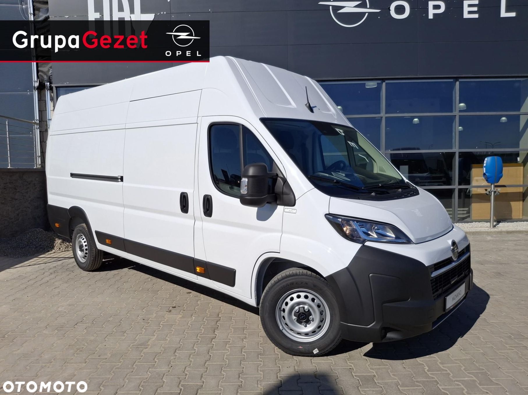Opel Movano - 1