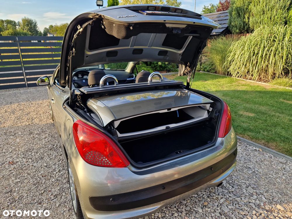 Peugeot 207 CC 1.6 Sport - 7