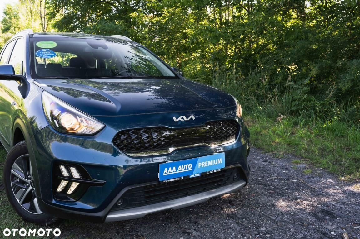 Kia Niro - 8